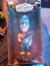 Ash Army of Darkness Head Knockers Bubblehead NECA Bobble Head New