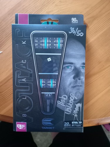 Rob cross black - black, 22g