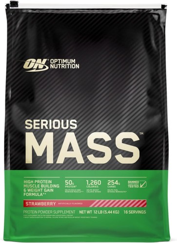 Optimum nutrition serious - optimum,