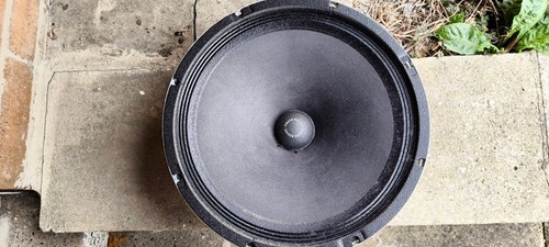 Celestion speaker from - celestion, 15"