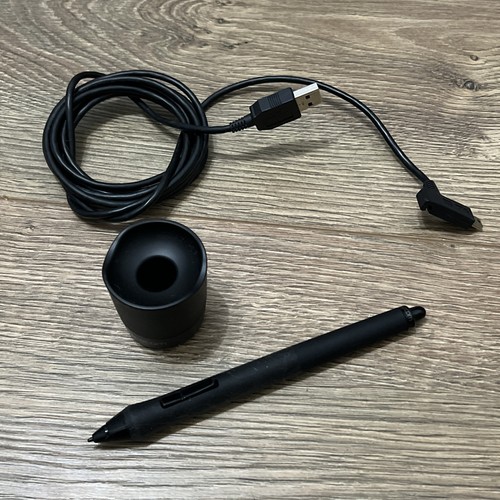 Wacom grip pen black 501e - grip,