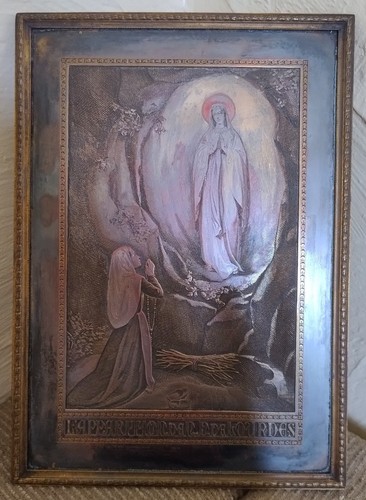 Antique french engraving - antique,