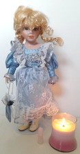 HAUNTED DOLL JUDY POSITIVE
