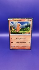 Charmander - (Cosmos Holo) 007/091 Miscellaneous Cards & Products Holo