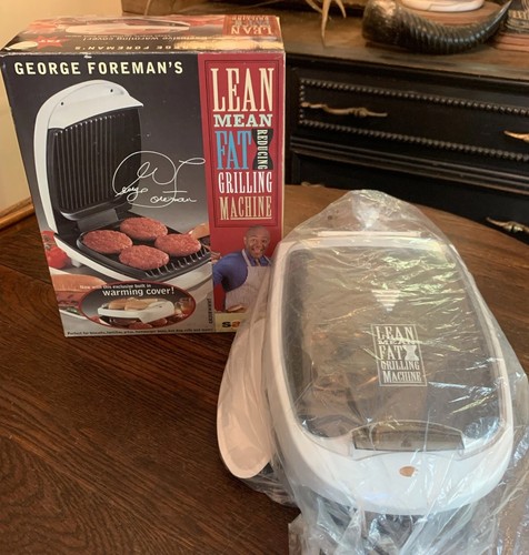 George foreman gr20 - george, family