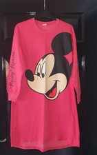 NWOT Womens Red Mickey
