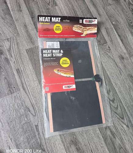 Prorep reptile vivarium heat - vivarium,