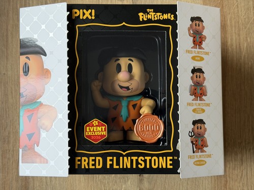 Thrilljoy pix the flintstones - the,