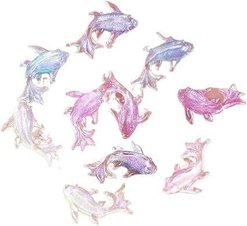 100pcs mini shiny miniature - 100pcs,