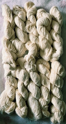 500g unbleached cotton - 500g,