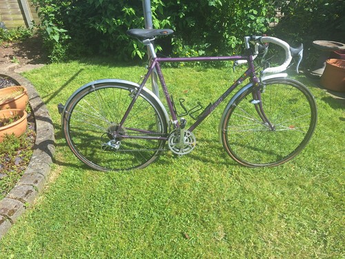 Dawes super galaxy purple - dawes,