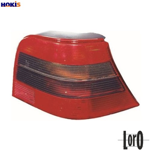 Tail light assembly - light,