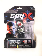 Spy X Recon Watch BNIB (Nee)
