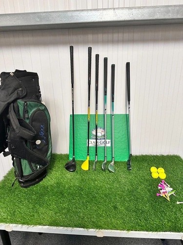 Junior jaxx golf clubs - junior, &