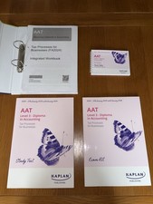 AAT Level 3 - Kaplan - on