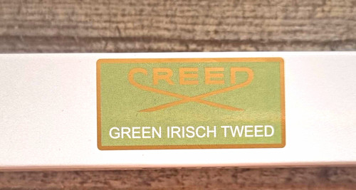 Creed green irish - green,