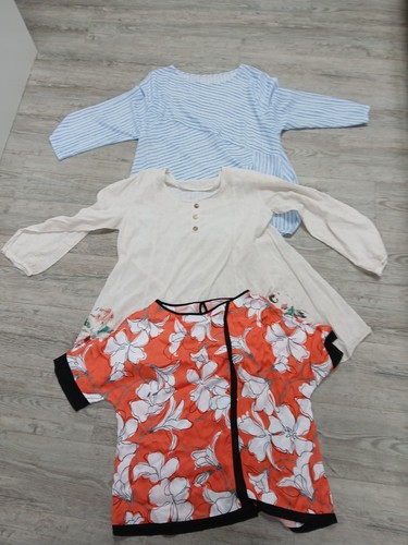 Three ladies tops blouse - three,