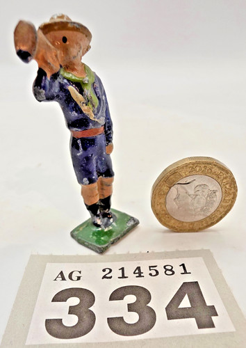 Johillco 54mm hollow - hollow-cast, farm
