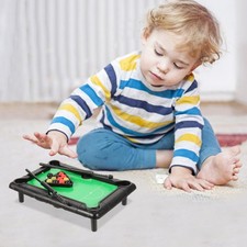  4 Set Billiards Toys Child