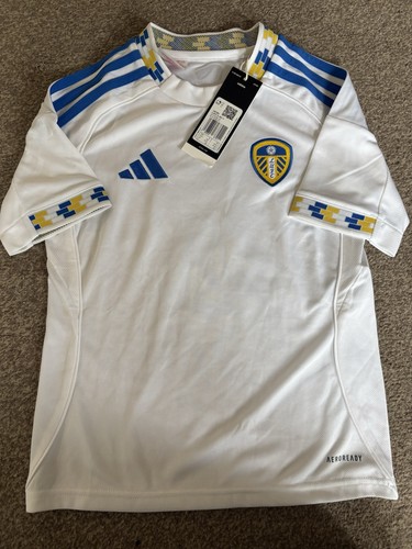 Leeds united football - football, shirt