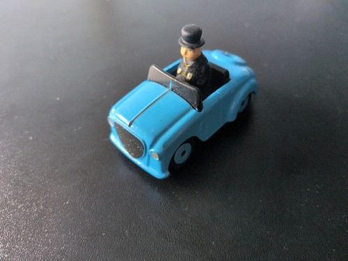 Sir topham hatt car - sir, metal