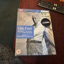 One Foot in the Grave: Series