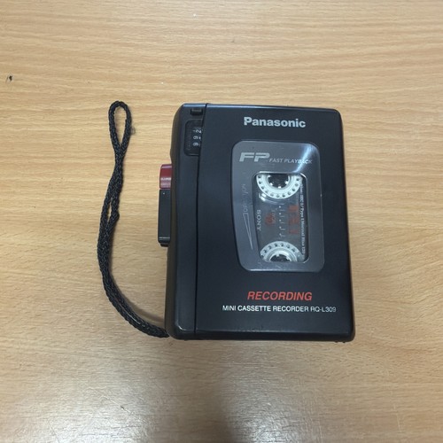 Panasonic l309 standard - panasonic, rq-l309