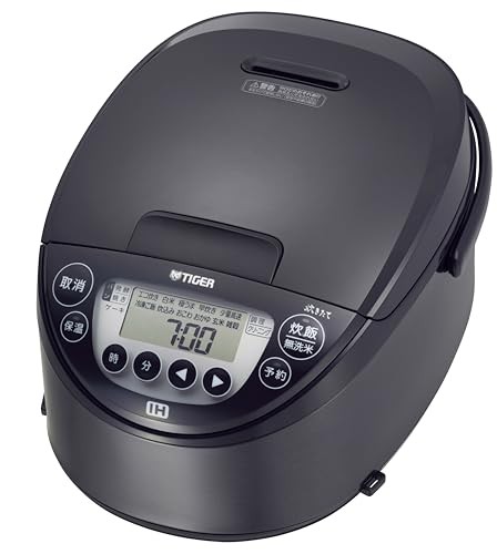 Tiger jpn n100k rice cooker - ih,