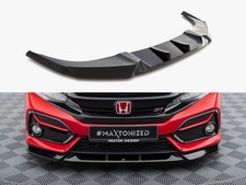 Maxton Design Front Splitter