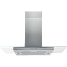 Hotpoint Island Cooker Hood