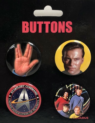 Star trek original - trek, series