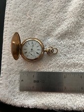 Antique american waltham - antique,