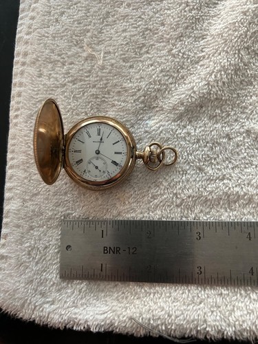 Antique american waltham - antique,