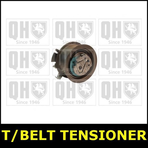Timing belt tensioner pulley - belt,
