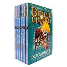 Beast Quest Series 10 - 6