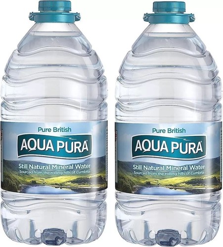 Still natural mineral water - natural,