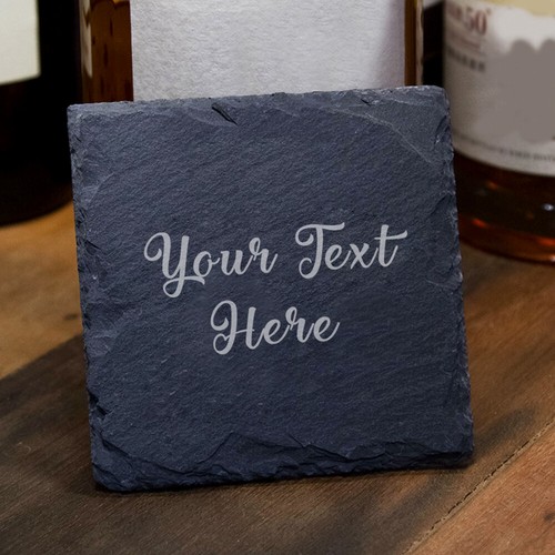 Personalised engraved natural - personalised,