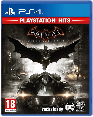 Batman arkham knight - batman:,