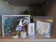 EVE LOM Award Winners Skincare Gift Set. RRP £80. BARGAIN.