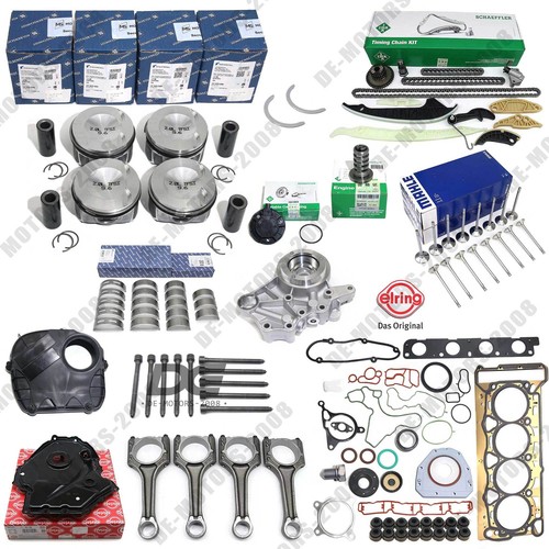 Oem engine overhaul rebuild - oem,
