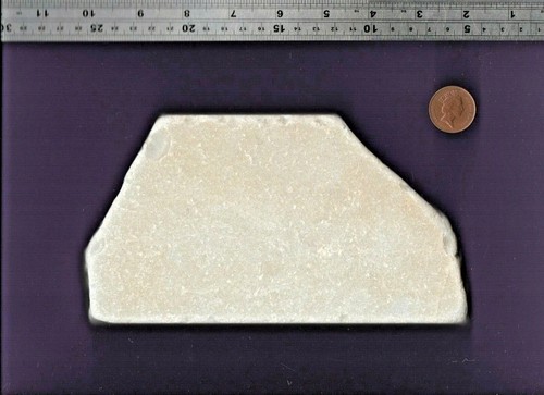 North sea flat stone slab - uk,