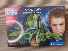 Dynamix Scorpion Power Science