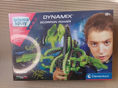 Dynamix scorpion power science - dynamix,
