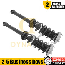 Pair Rear Shock Struts
