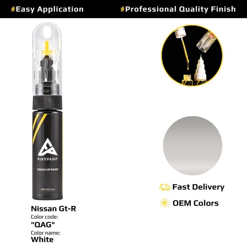 Touch paint for nissan r - touch,
