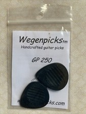 Wegen Gypsy jazz Picks 2.5mm 