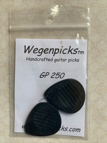 Wegen gypsy jazz picks - gypsy,