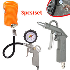 3pcs/kit Tyre Inflator Duster