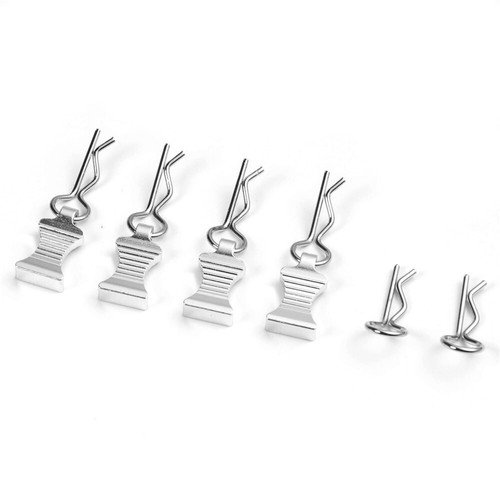 4pcs body shell clip - 4pcs,