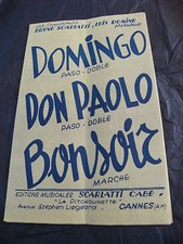 Domingo Don Paolo Good Evening